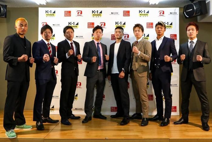 K-1 KHAOS】大学生王者・山本真一郎「このトーナメントで勝てないよう