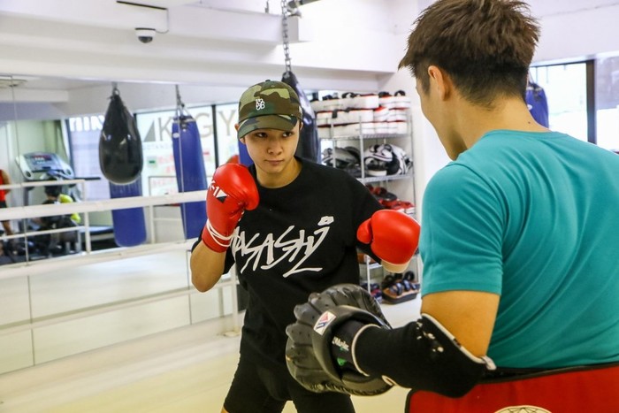 K-1 玖村将史　サイン入り ボクシンググローブ 黒 K-1 玖村将史 サイン入り ボクシンググローブ 黒