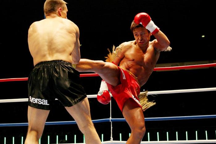 【K-1】新旧70kg世界王者の魔裟斗vs木村“フィリップ”ミノルもし戦わば、本人たちが答える - ゴング格闘技