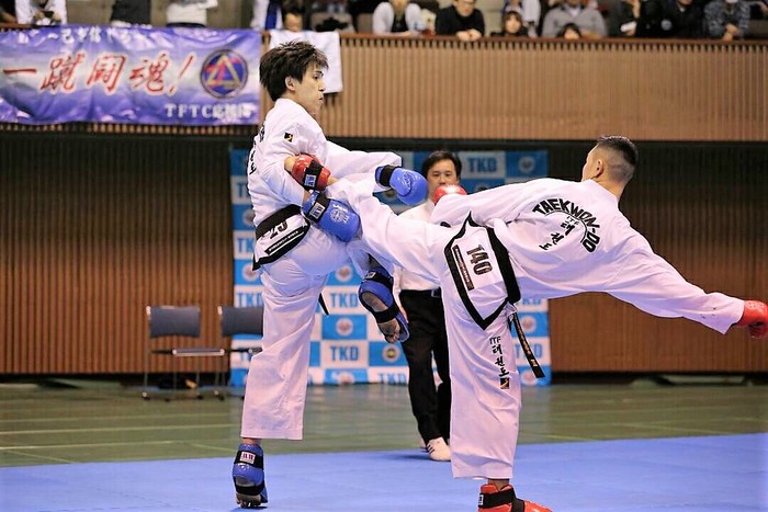 TTF】KIDさんの思いを胸に──『格闘代理戦争』出身スソンがプロMMA