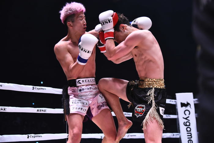 Rise Glory世界王者強し 原口健飛にペットパノムルンが圧勝 鈴木真彦が江幡塁を初回ko Ya Manが大激闘で中村寛に勝利 大雅は梅野源治に完勝 ゴング格闘技