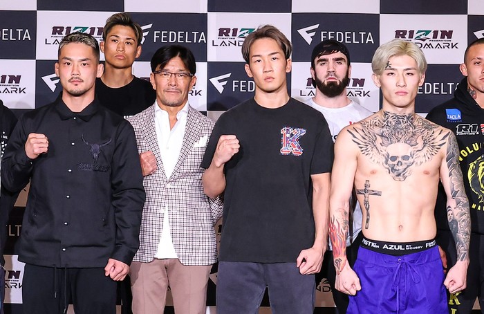 RIZIN】平本蓮が牛久絢太郎との対戦を榊原CEOに直訴「牛久選手KOしたら